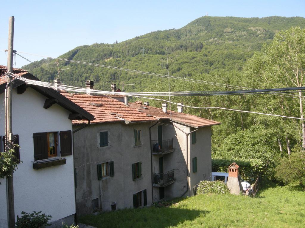 B&B Il Poster Cutigliano Exterior photo
